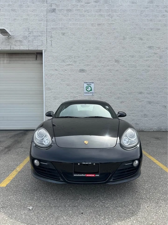 2012 Porsche 987 Cayman - Image 2 of 12