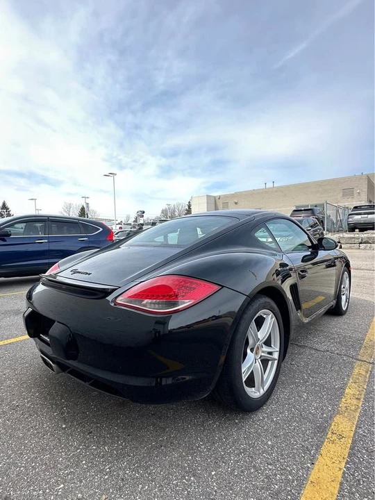 2012 Porsche 987 Cayman - Image 5 of 12