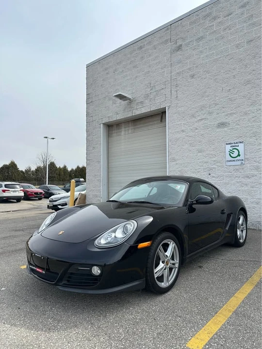 2012 Porsche 987 Cayman - Image 3 of 12