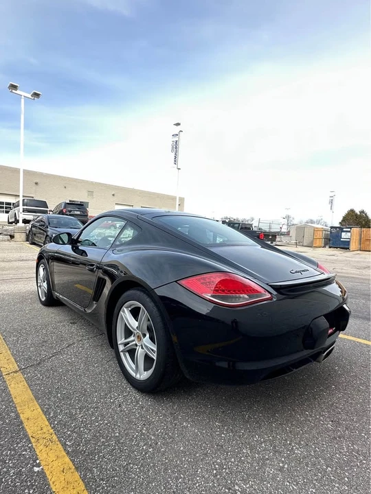 2012 Porsche 987 Cayman - Image 4 of 12