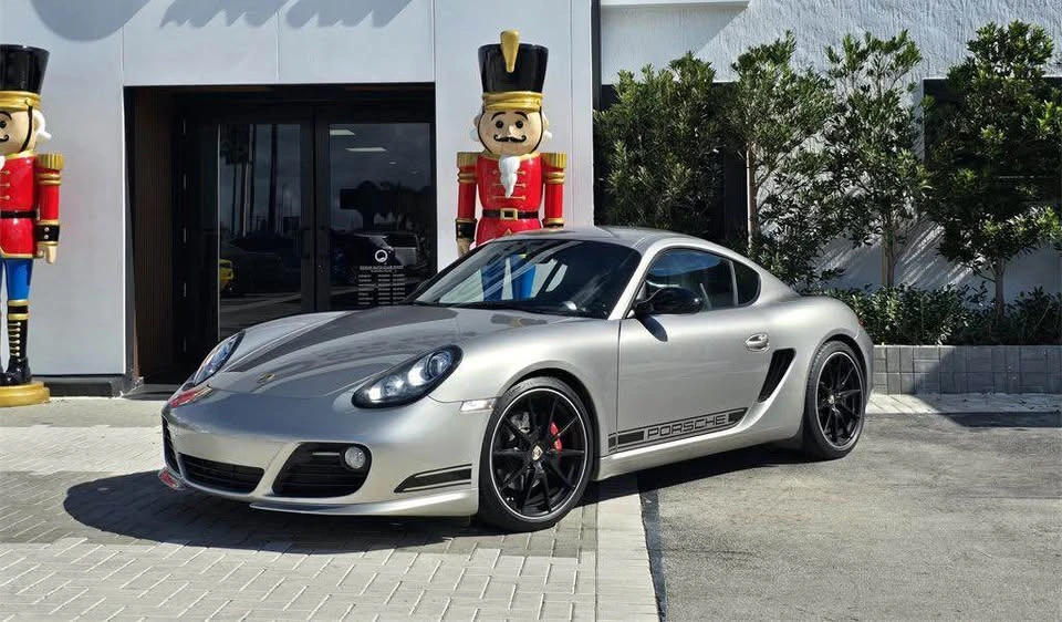 2012 Porsche 987 Cayman R - Image 2 of 9