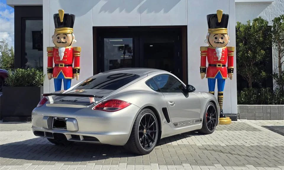 2012 Porsche 987 Cayman R - Image 8 of 9