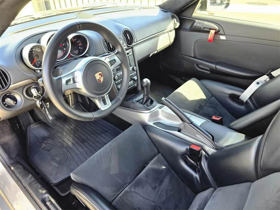 2012 Porsche 987 Cayman R - Image 3 of 9