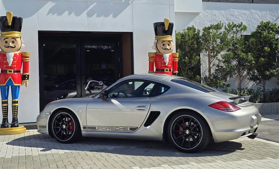 2012 Porsche 987 Cayman R - Image 9 of 9