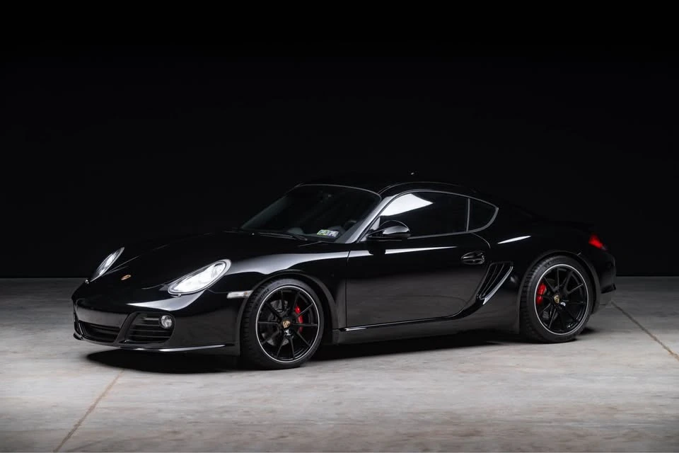 2012 Porsche 987 Cayman S - Image 12 of 12