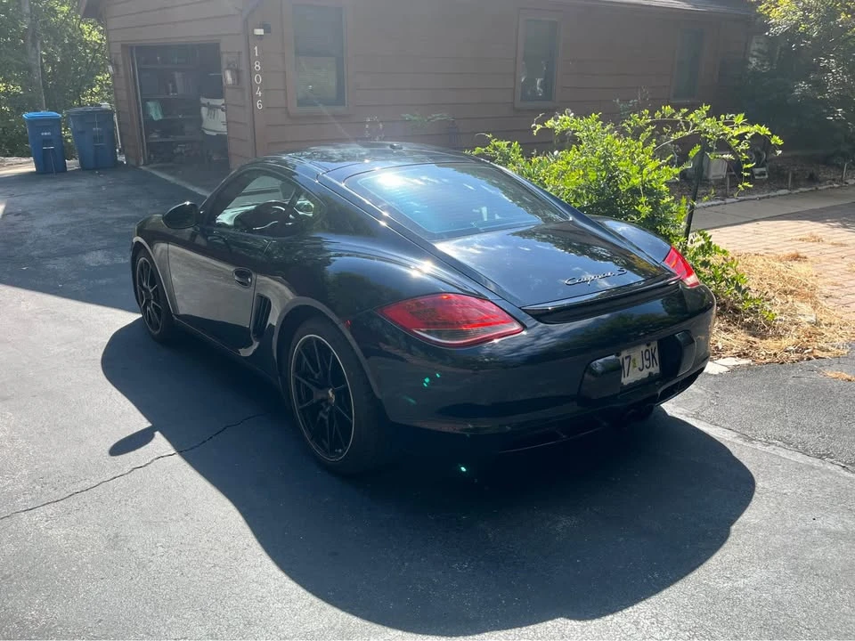 2012 Porsche 987 Cayman S - Image 2 of 6