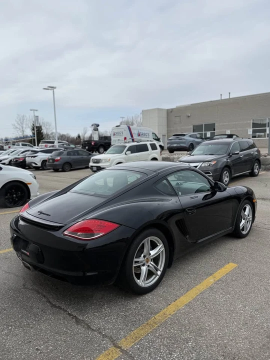 2012 Porsche 987 Cayman - Image 5 of 12