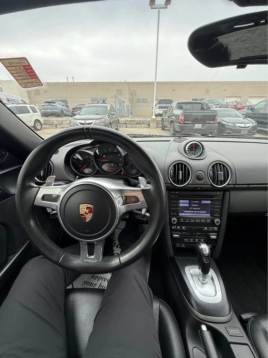 2012 Porsche 987 Cayman - Image 7 of 12