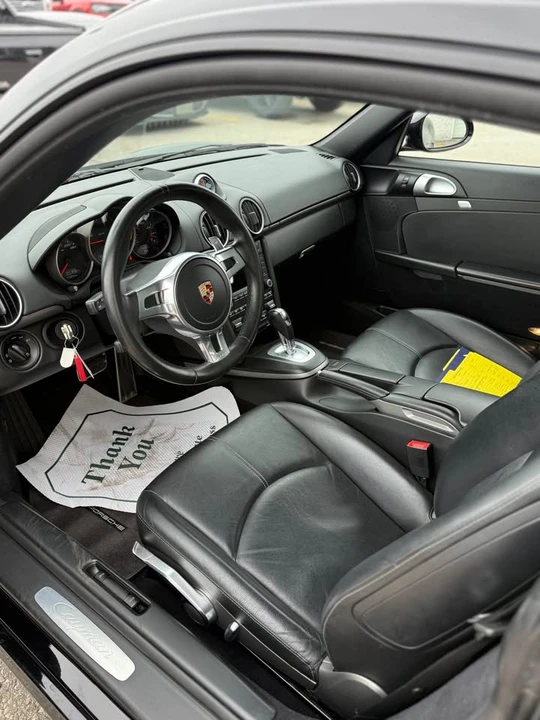 2012 Porsche 987 Cayman - Image 6 of 12