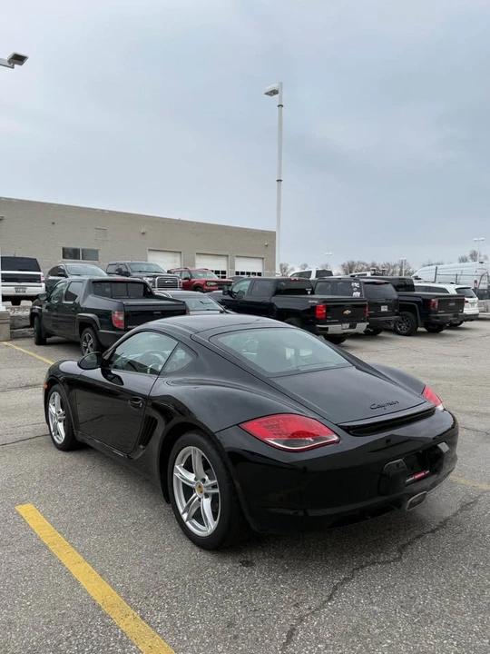 2012 Porsche 987 Cayman - Image 3 of 12