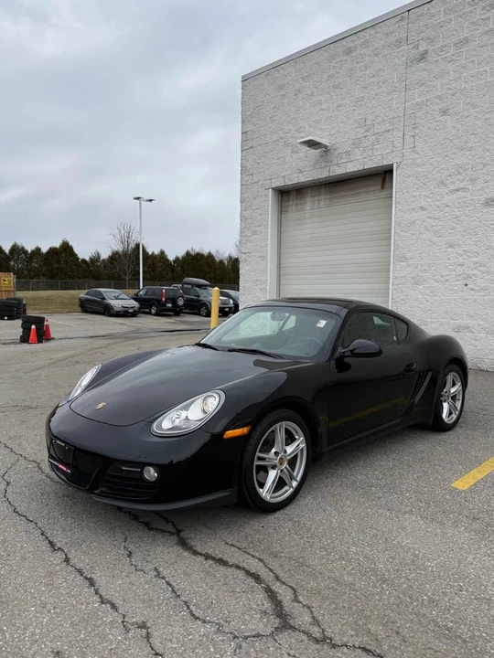 2012 Porsche 987 Cayman - Image 2 of 12