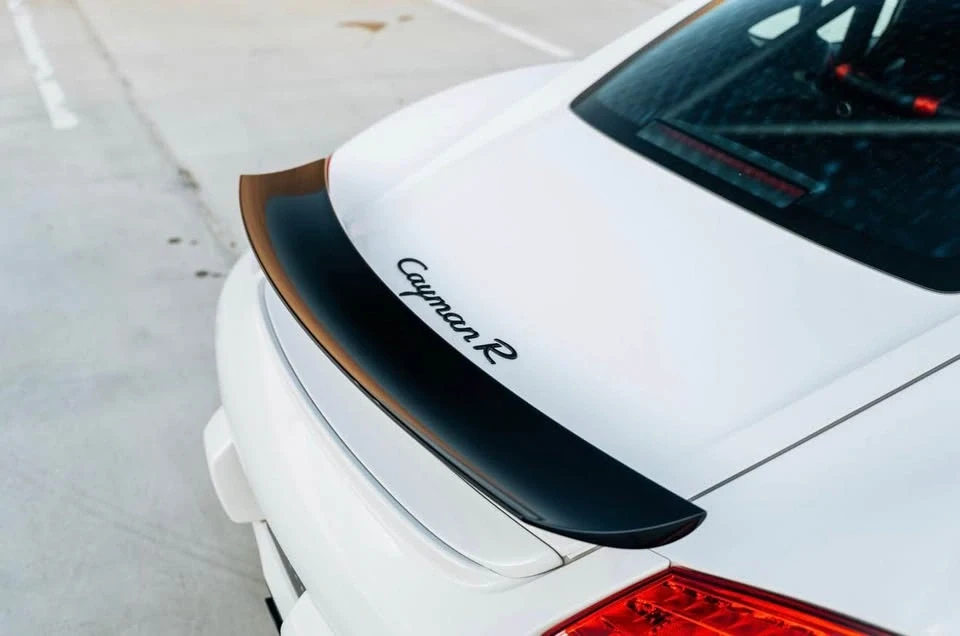 2012 Porsche 987 Cayman R - Image 9 of 16