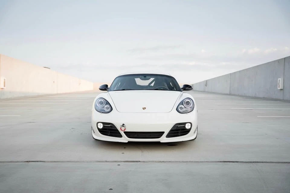 2012 Porsche 987 Cayman R - Image 2 of 16