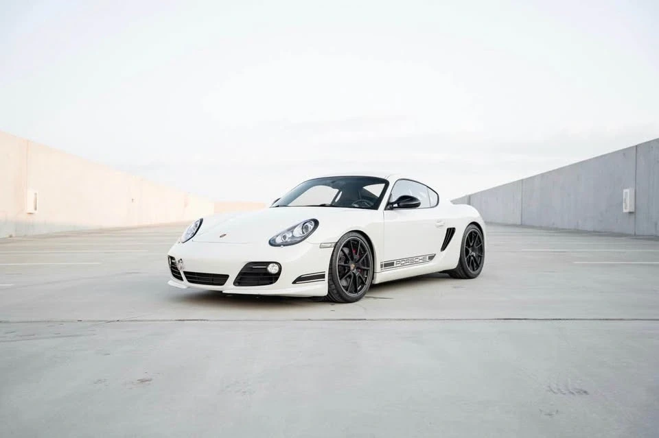 2012 Porsche 987 Cayman R - Image 3 of 16