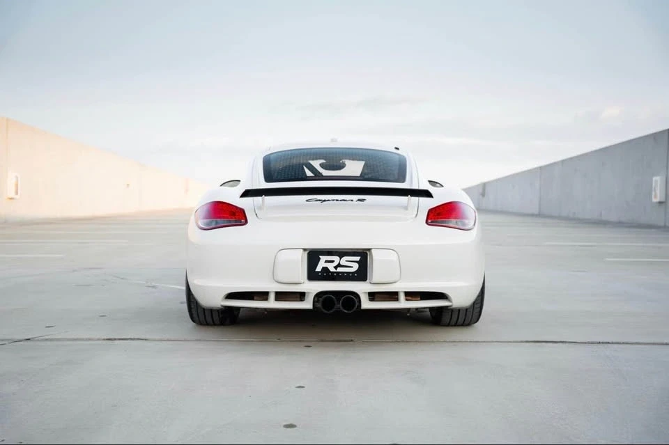 2012 Porsche 987 Cayman R - Image 8 of 16