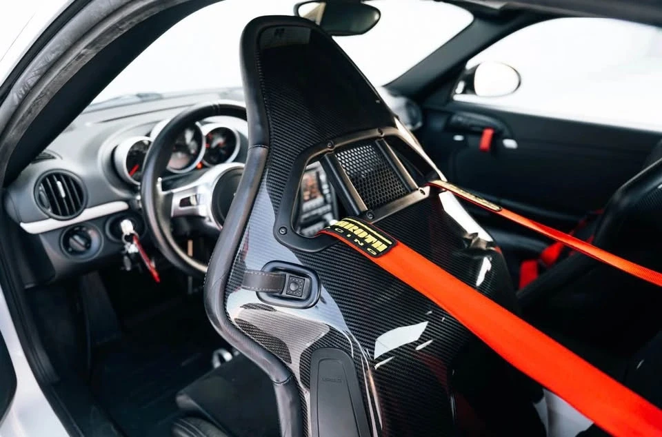 2012 Porsche 987 Cayman R - Image 14 of 16
