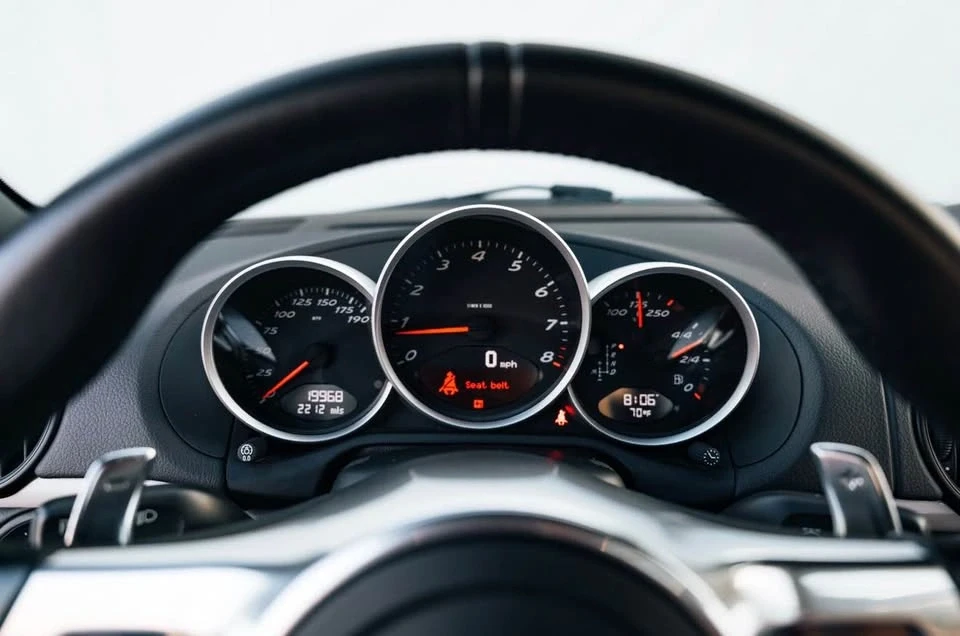 2012 Porsche 987 Cayman R - Image 12 of 16