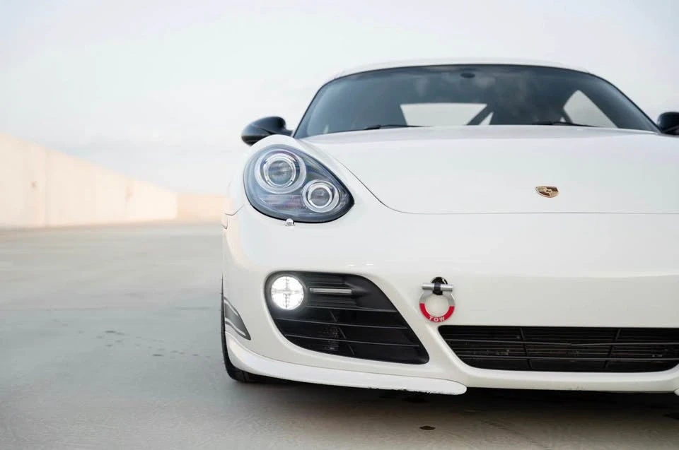 2012 Porsche 987 Cayman R - Image 4 of 16