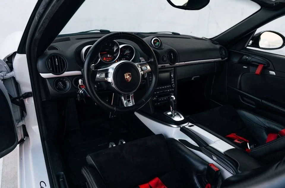 2012 Porsche 987 Cayman R - Image 11 of 16