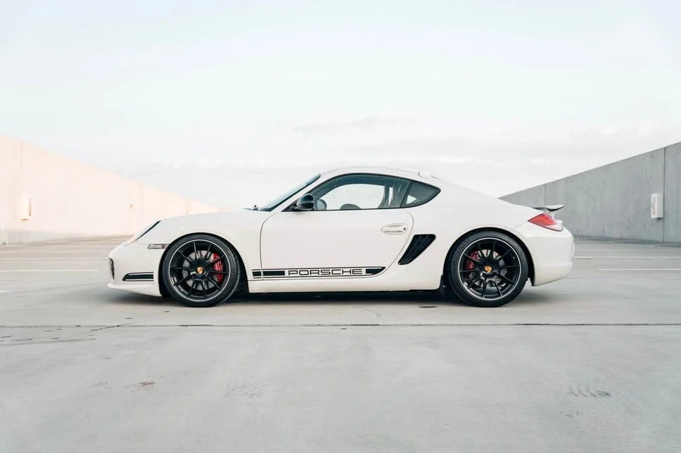 2012 Porsche 987 Cayman R - Image 6 of 16