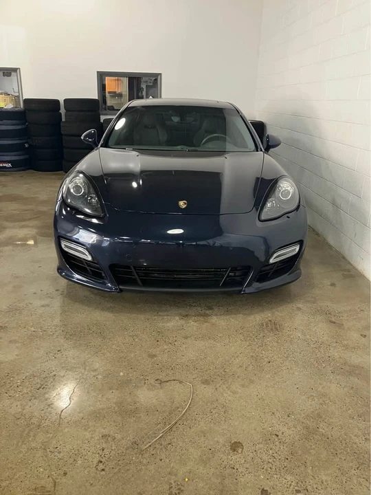2012 Porsche 970 Panamera GTS - Image 2 of 4