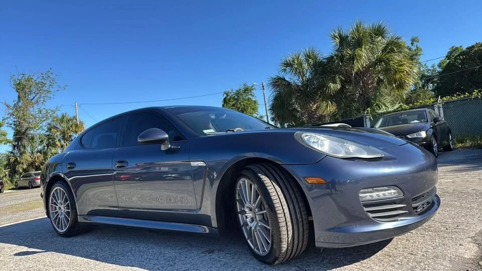 2012 Porsche 970 Panamera - Image 9 of 20