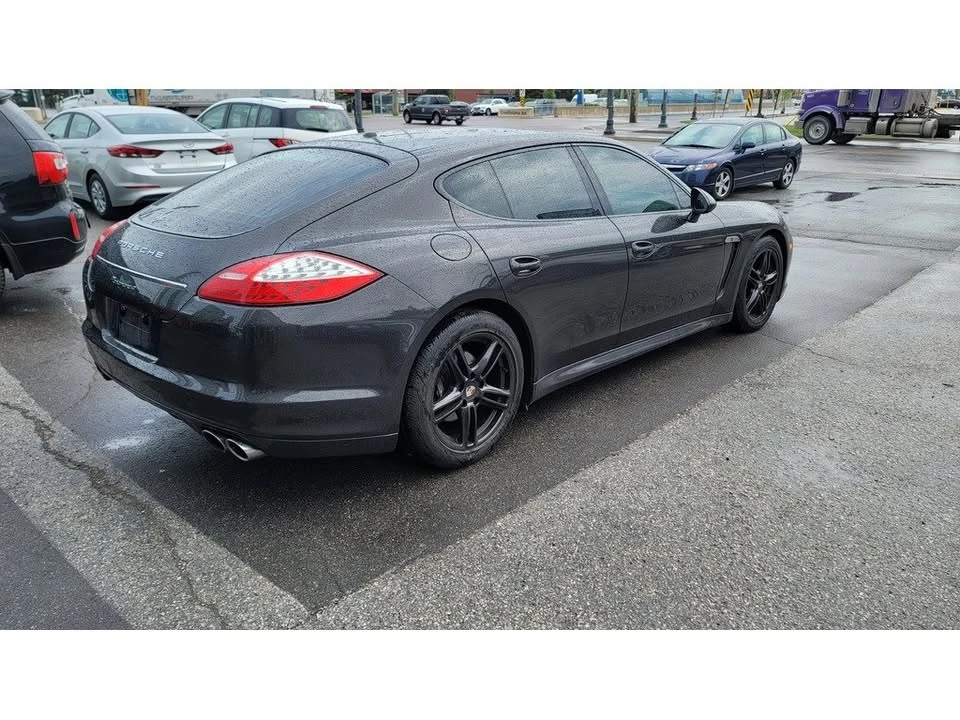 2012 Porsche 970 Panamera - Image 5 of 11