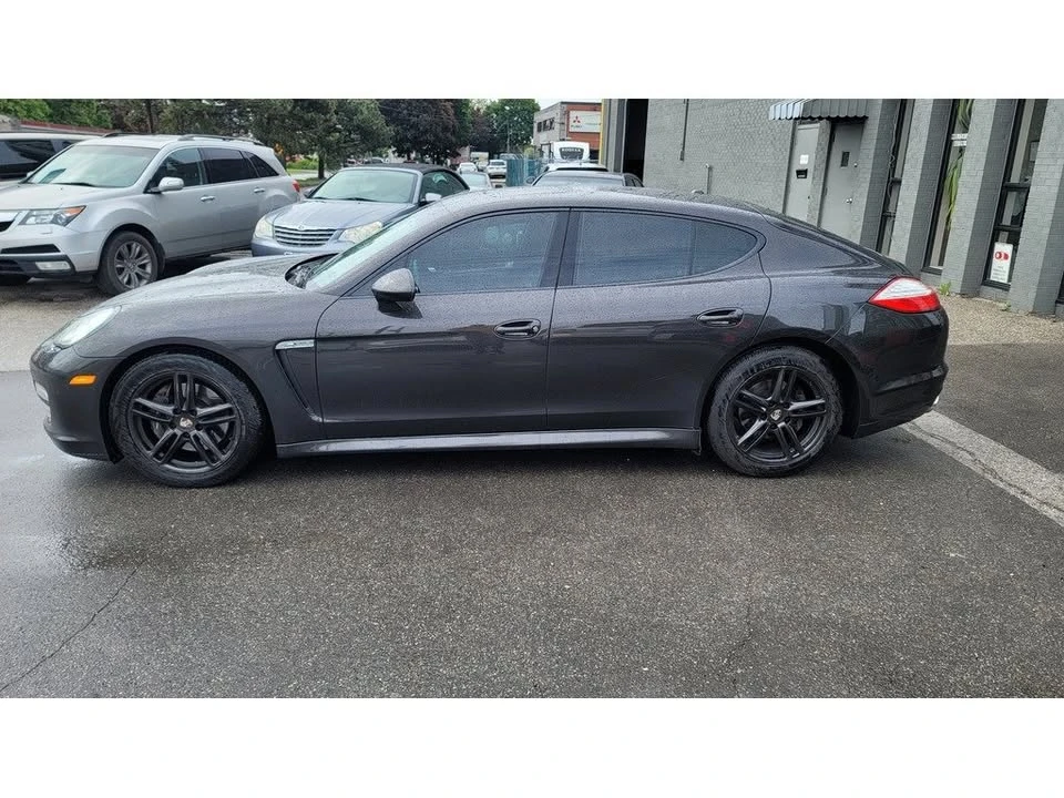 2012 Porsche 970 Panamera - Image 2 of 11
