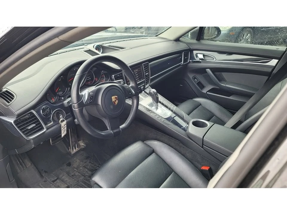 2012 Porsche 970 Panamera - Image 9 of 11