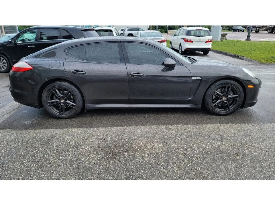 2012 Porsche 970 Panamera - Image 6 of 11