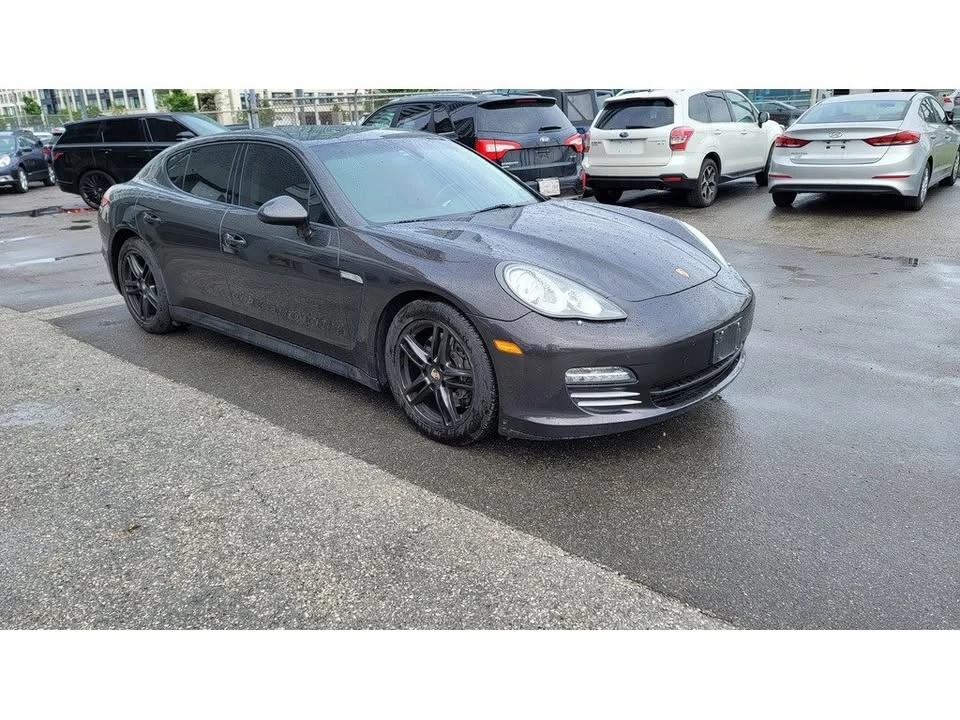 2012 Porsche 970 Panamera - Image 7 of 11