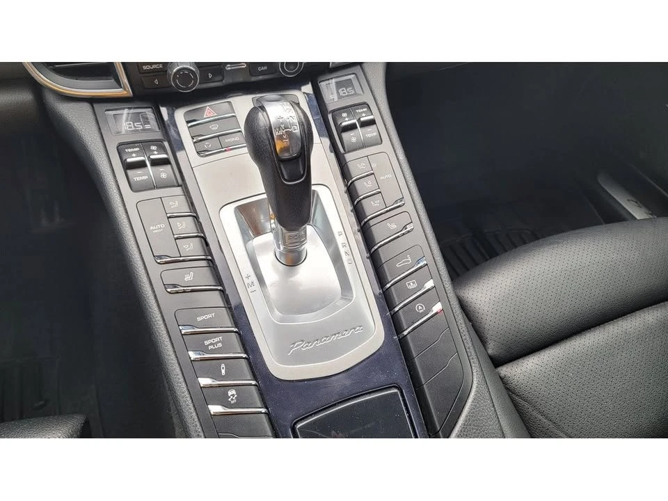 2012 Porsche 970 Panamera - Image 10 of 11