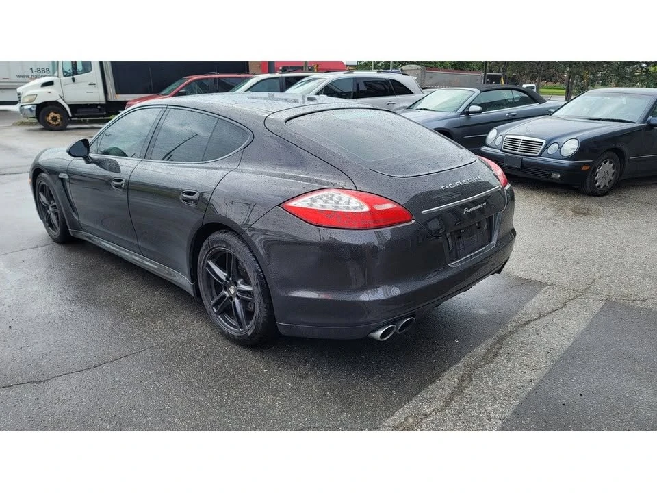 2012 Porsche 970 Panamera - Image 3 of 11
