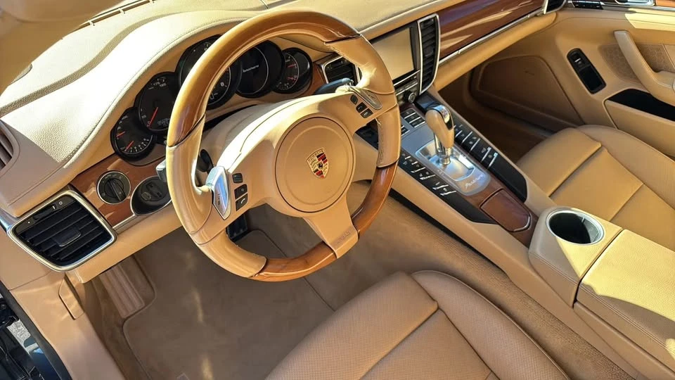 2012 Porsche 970 Panamera - Image 13 of 20