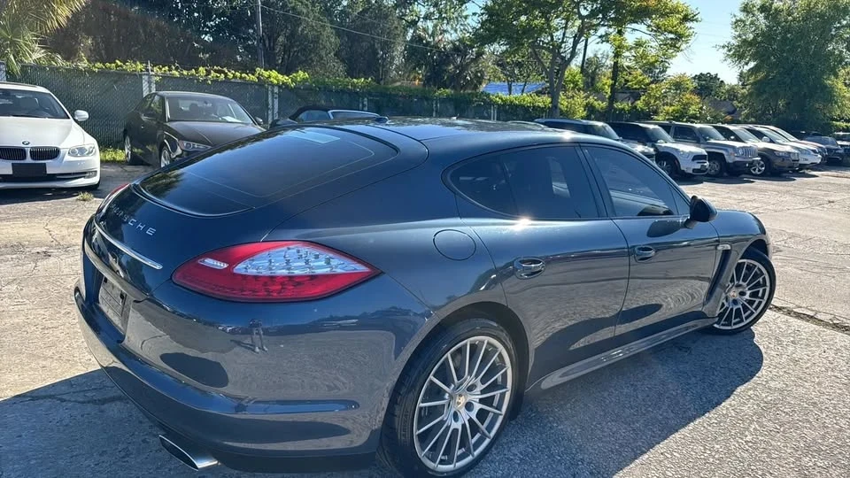 2012 Porsche 970 Panamera - Image 7 of 20