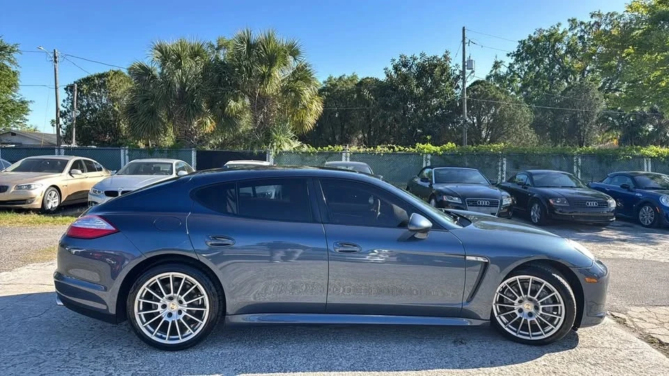 2012 Porsche 970 Panamera - Image 8 of 20