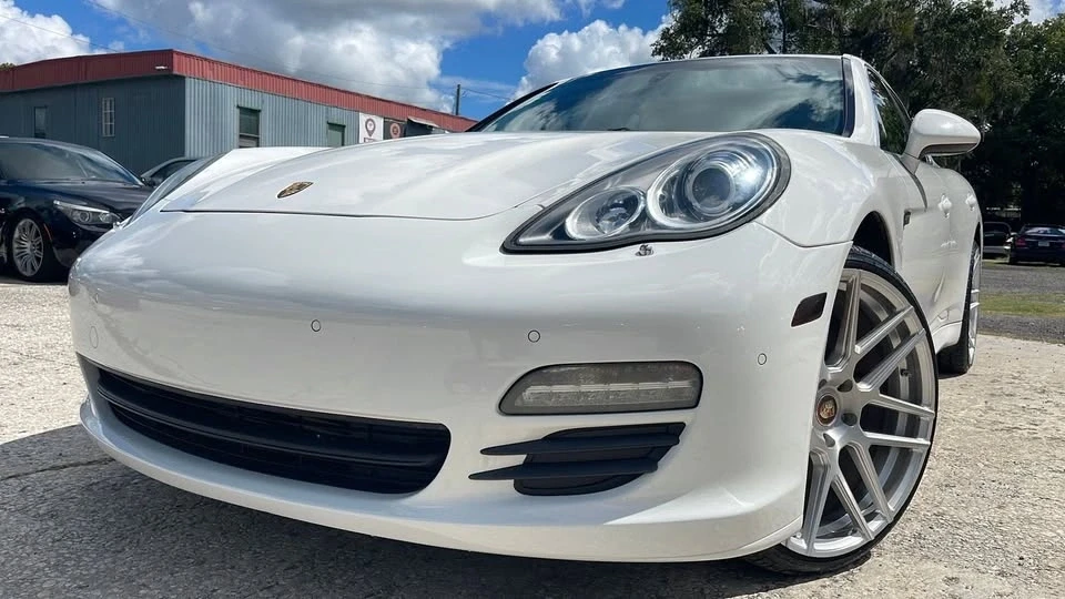 2012 Porsche 970 Panamera - Image 16 of 20