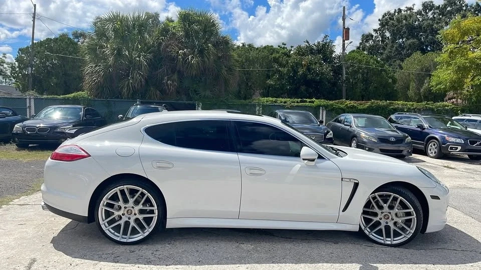 2012 Porsche 970 Panamera - Image 11 of 20