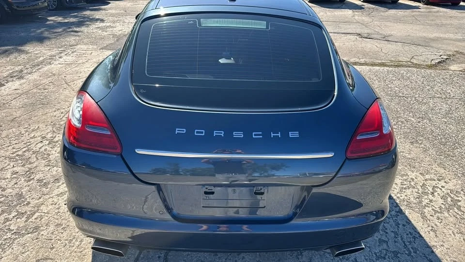 2012 Porsche 970 Panamera - Image 6 of 20