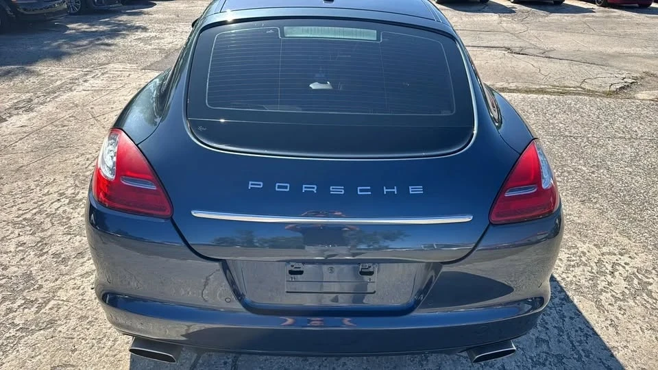 2012 Porsche 970 Panamera - Image 6 of 20