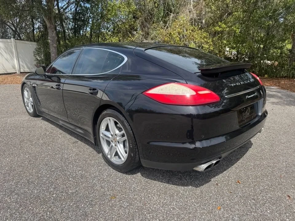 2012 Porsche 970 Panamera - Image 7 of 13