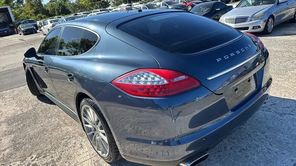 2012 Porsche 970 Panamera - Image 5 of 20
