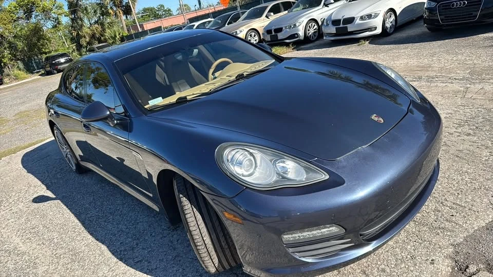 2012 Porsche 970 Panamera - Image 11 of 20