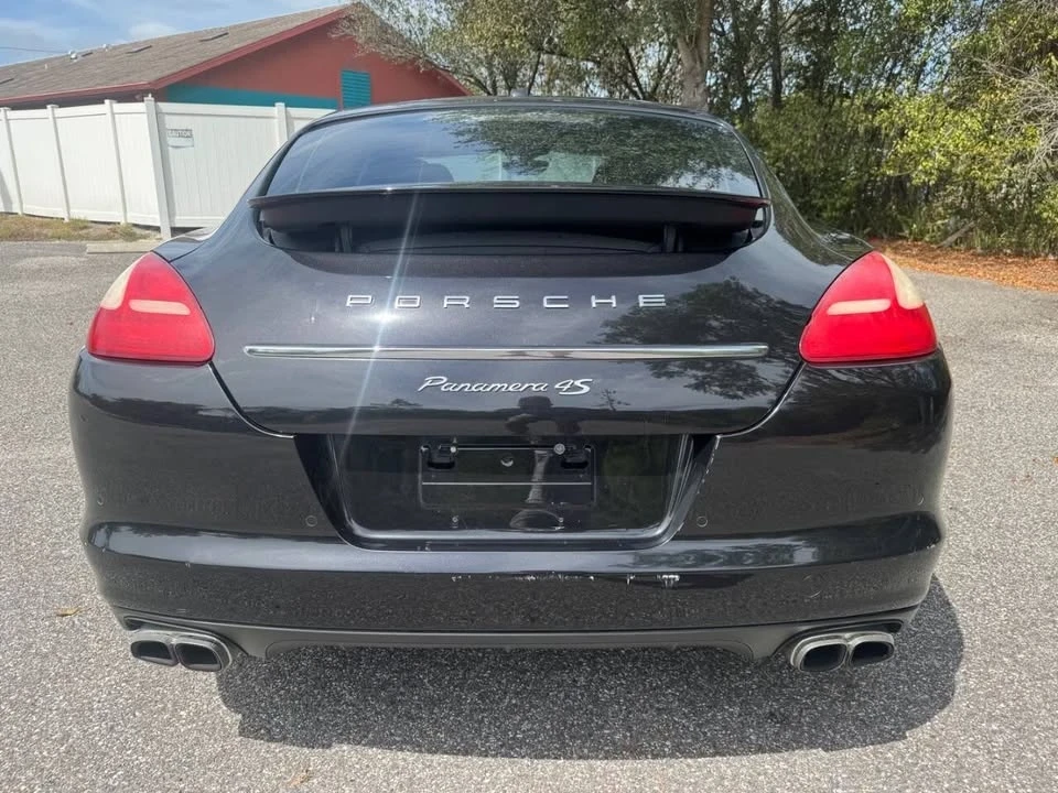 2012 Porsche 970 Panamera - Image 6 of 13