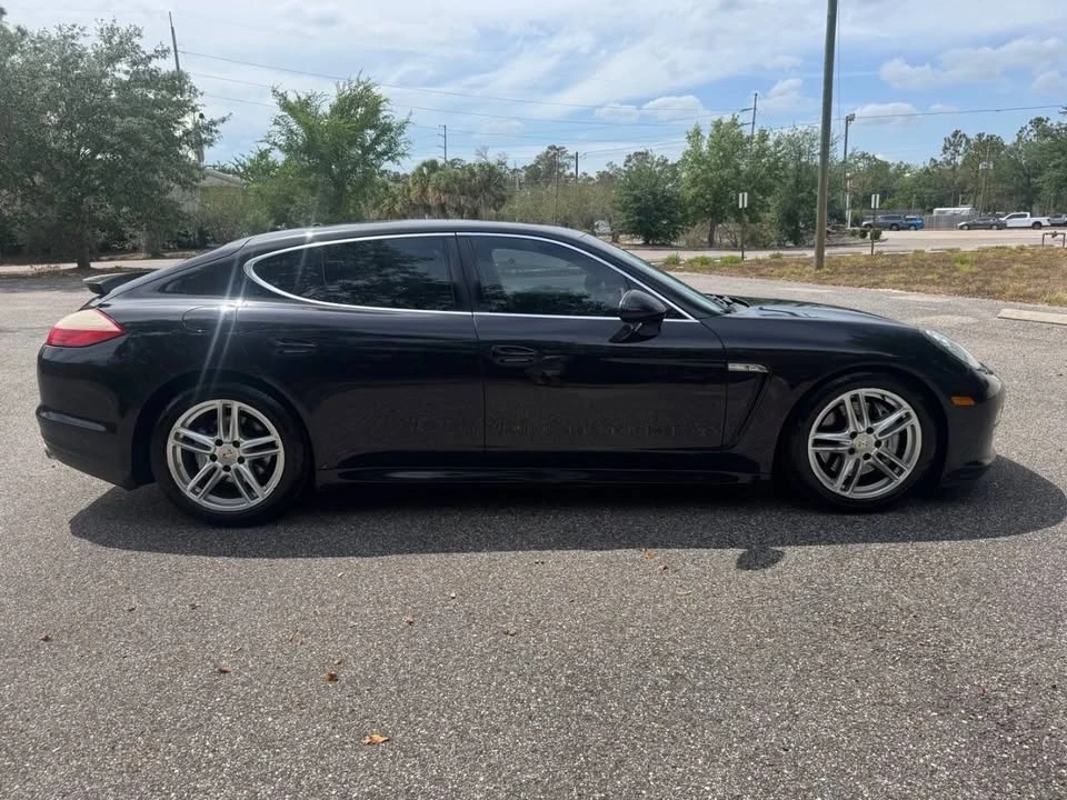 2012 Porsche 970 Panamera - Image 4 of 13