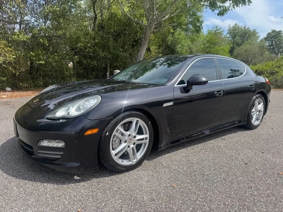 2012 Porsche 970 Panamera - Image 2 of 13