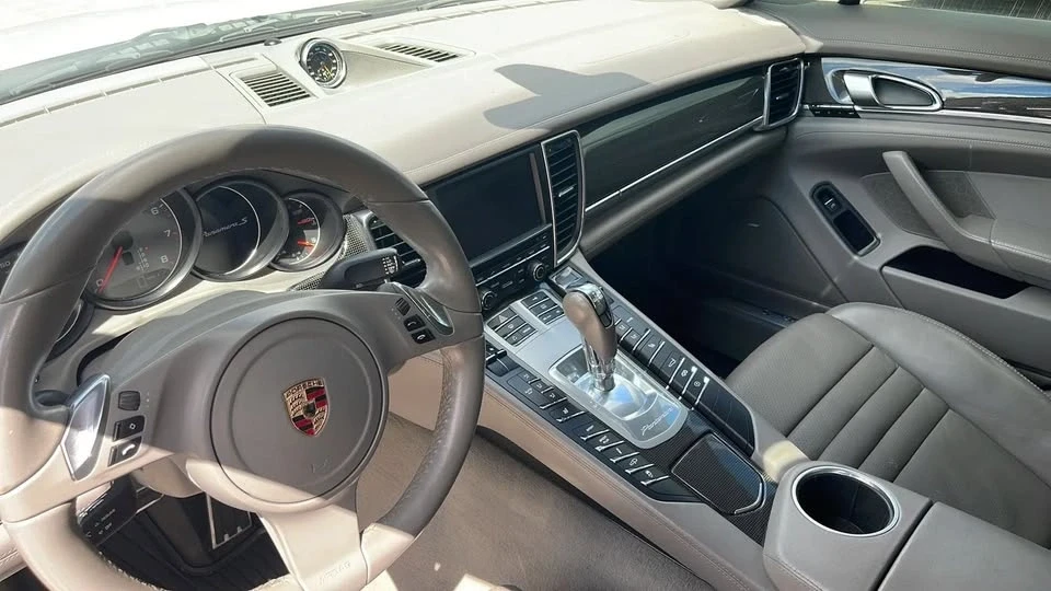 2012 Porsche 970 Panamera - Image 18 of 20