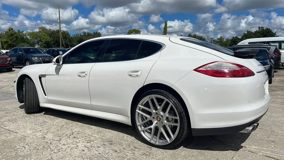 2012 Porsche 970 Panamera - Image 6 of 20
