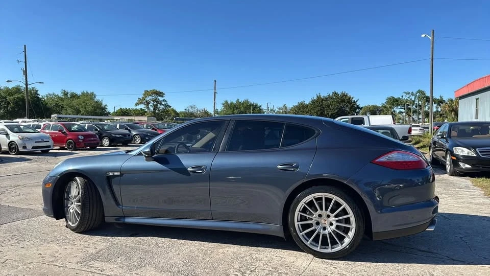 2012 Porsche 970 Panamera - Image 4 of 20