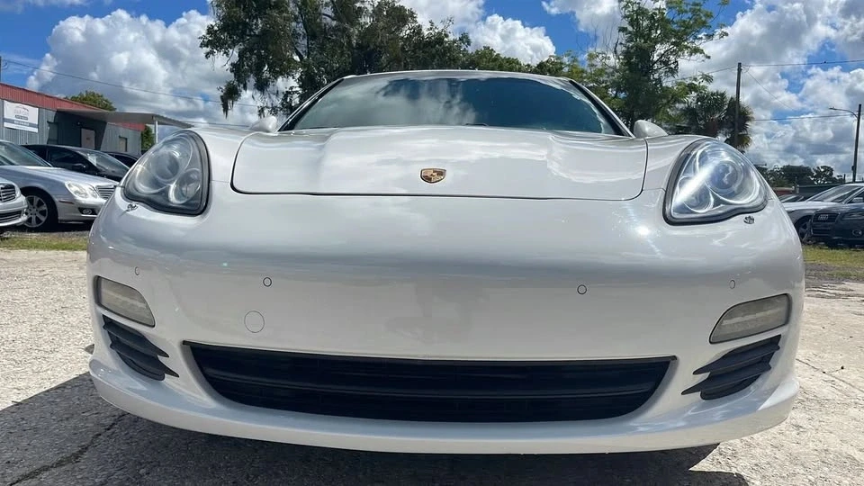 2012 Porsche 970 Panamera - Image 15 of 20